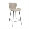 Admit velvet chair