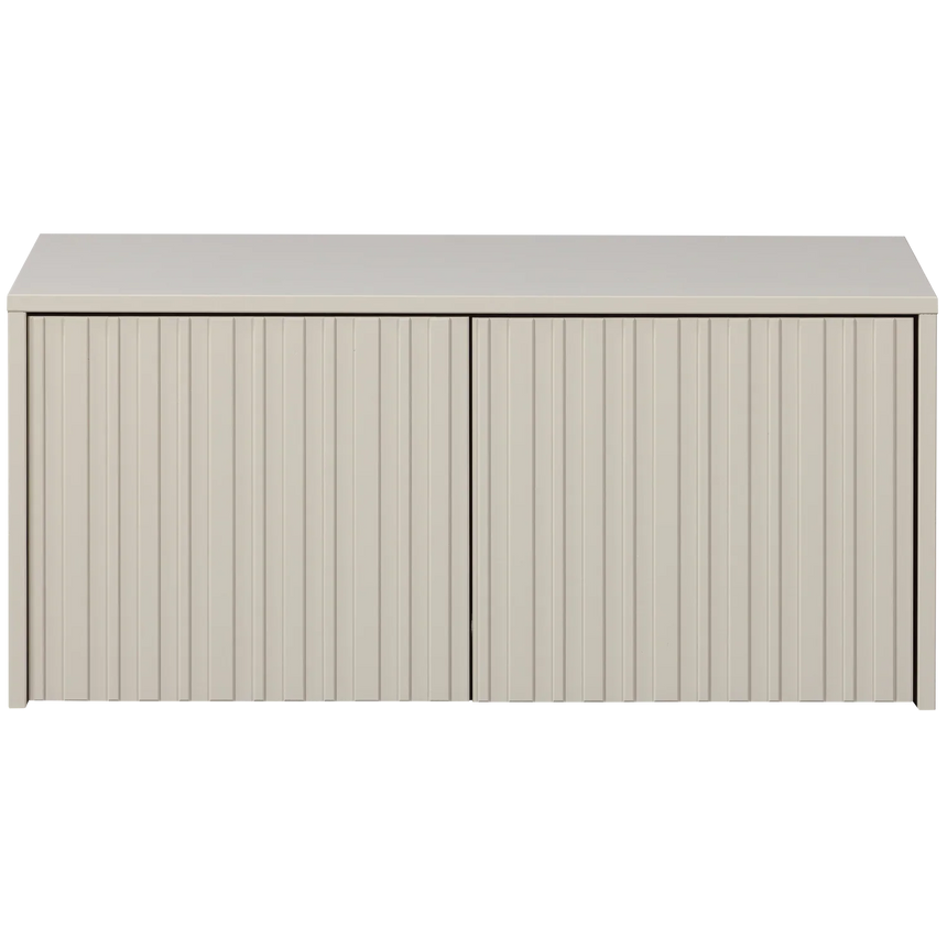 New Gravure fenyőfa komód