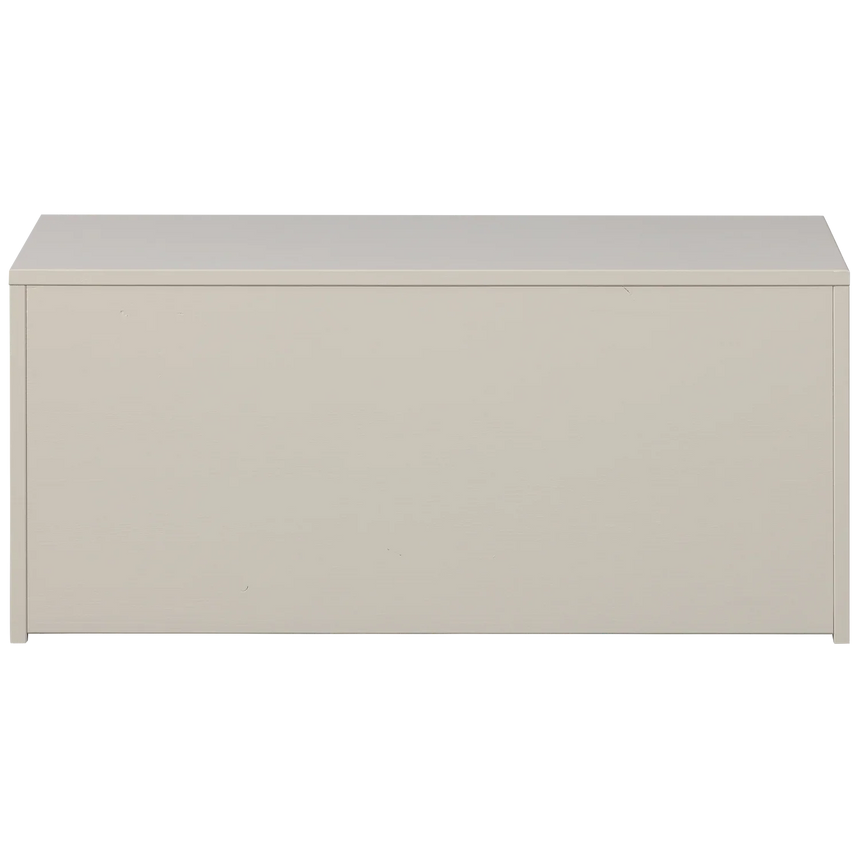 New Gravure fenyőfa komód