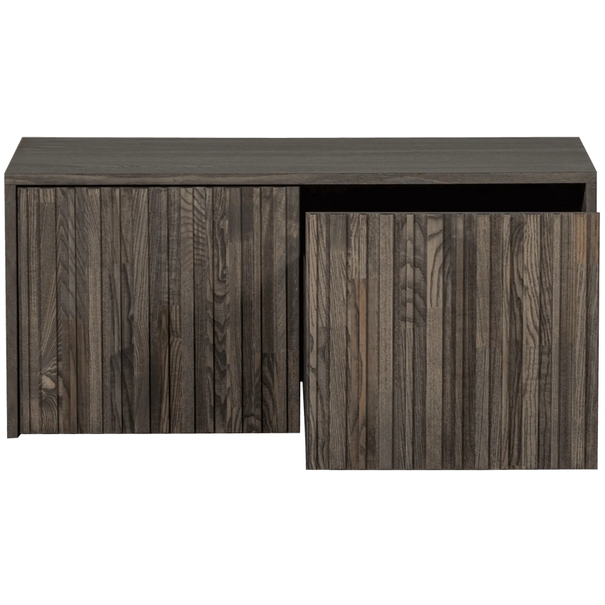 New Gravure fa komód - Dutch Home