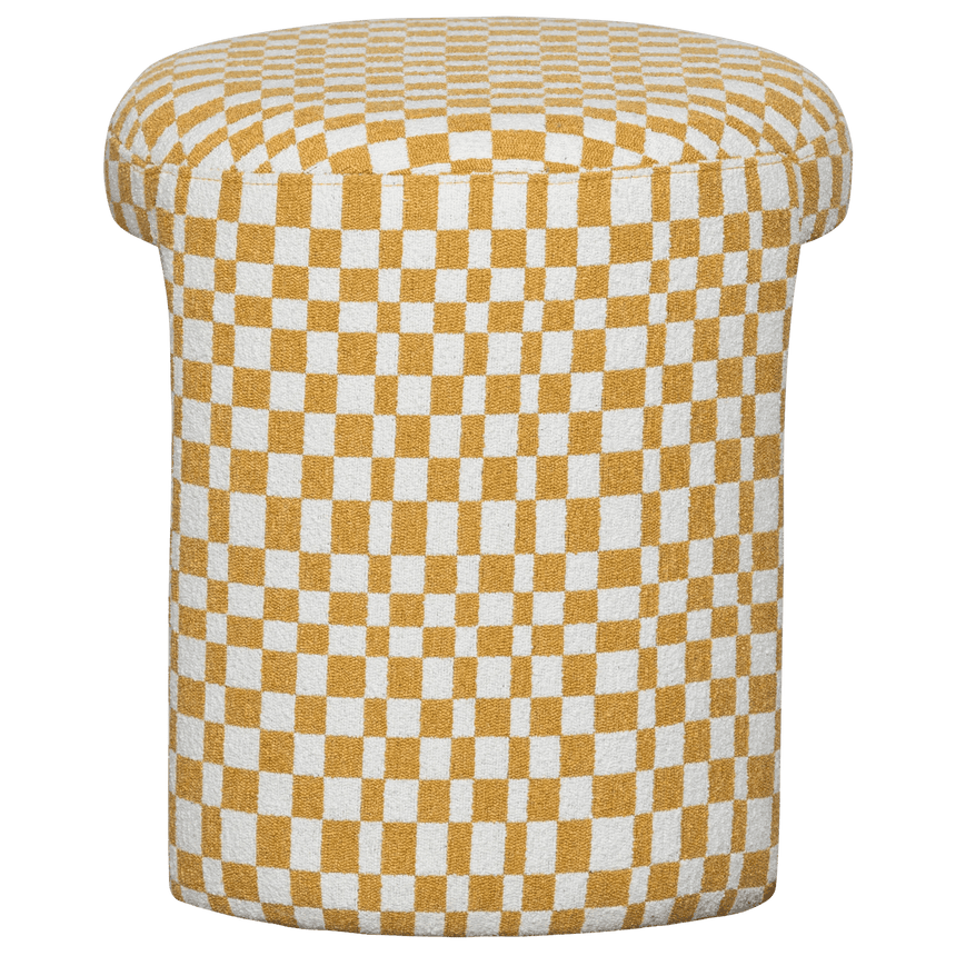 Charlie szövet puff