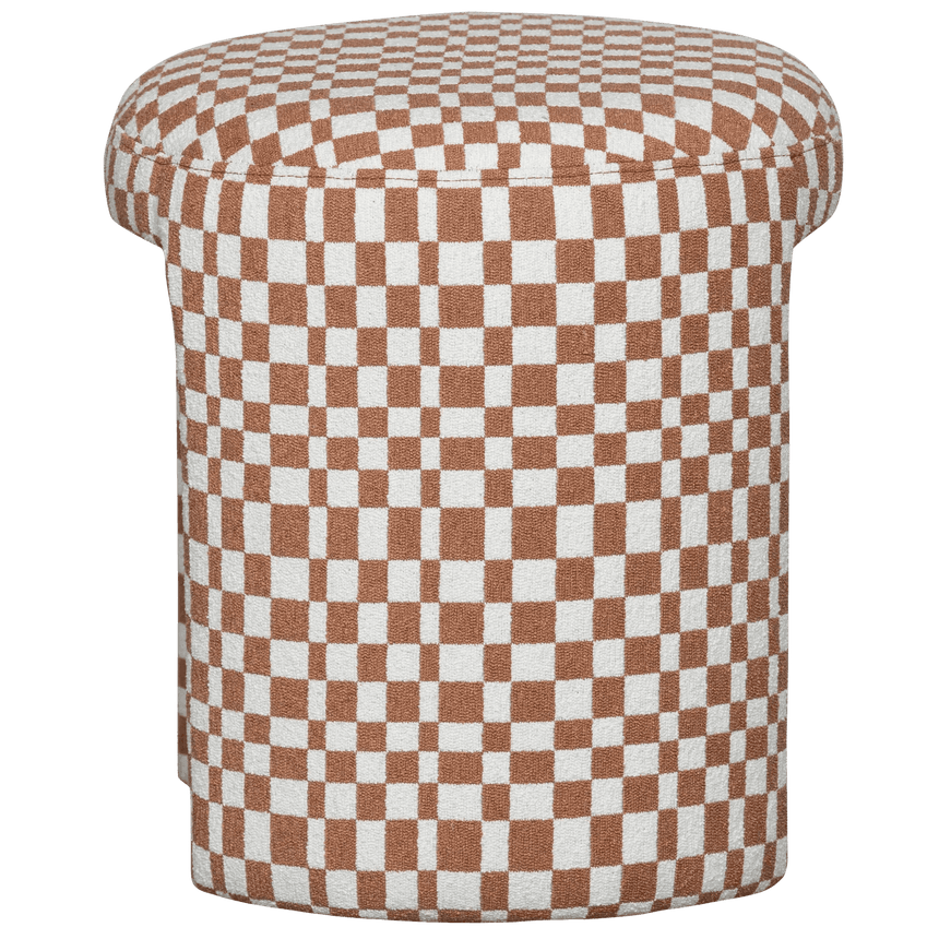 Charlie szövet puff