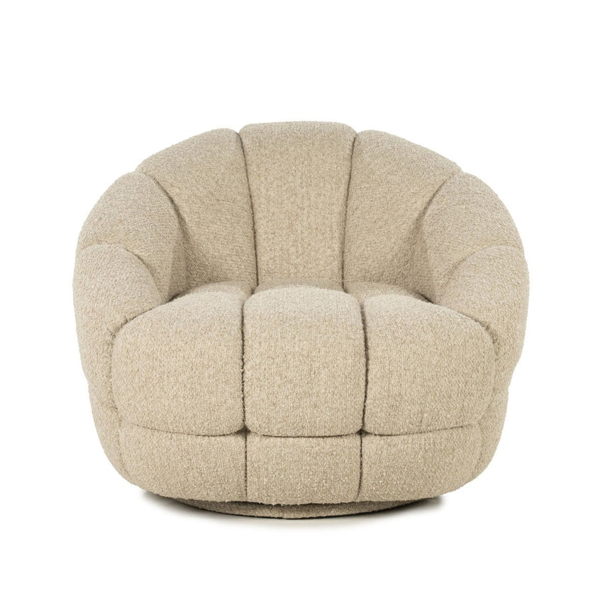 Fabio fabric chair