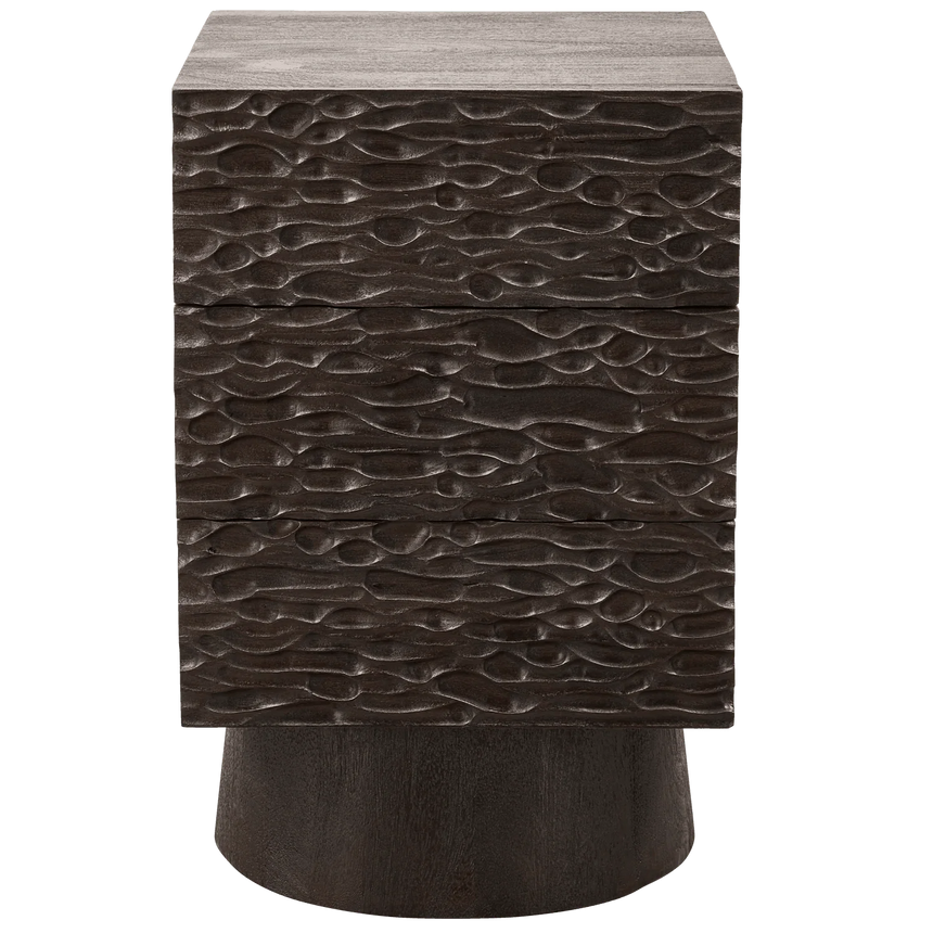 Crumble fa éjjeliszekrény