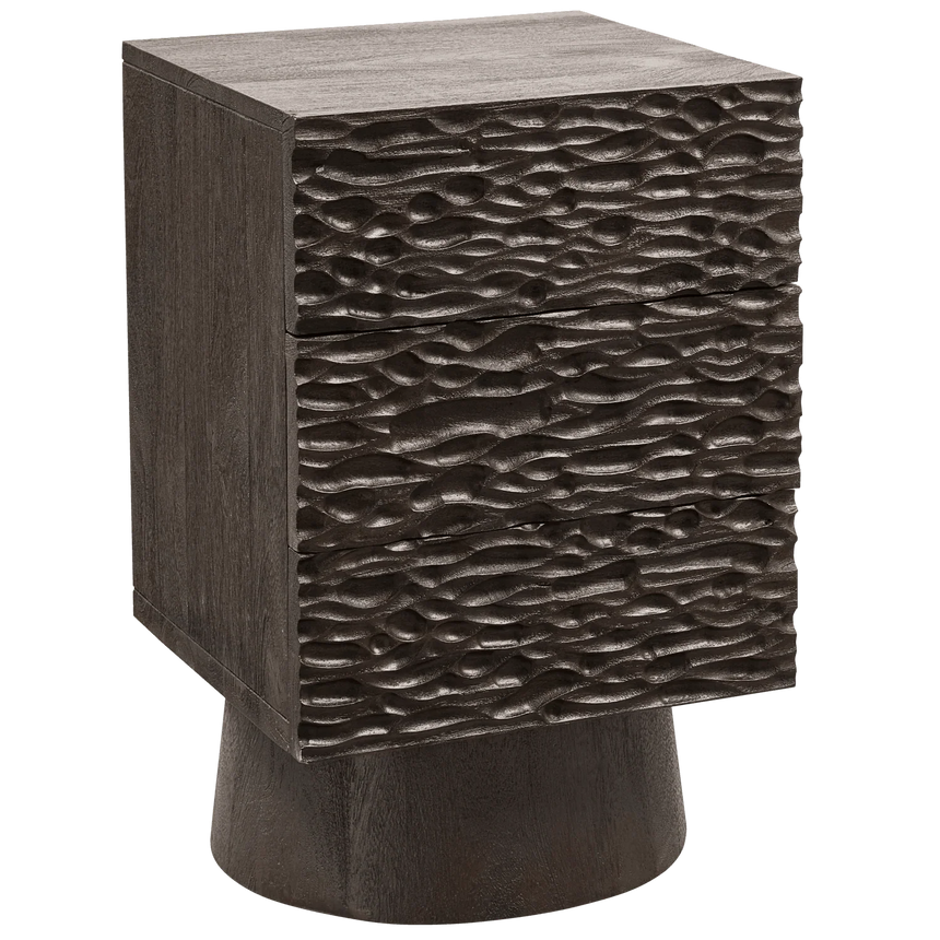 Crumble fa éjjeliszekrény