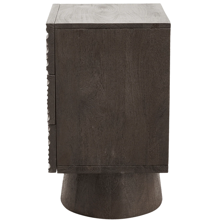 Crumble fa éjjeliszekrény