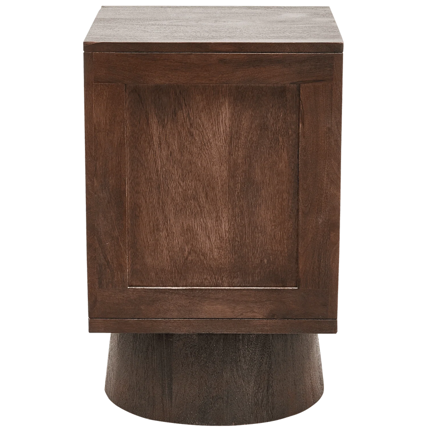 Crumble fa éjjeliszekrény