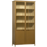 Exhibit 2 ajtós fém kabinet 200x99