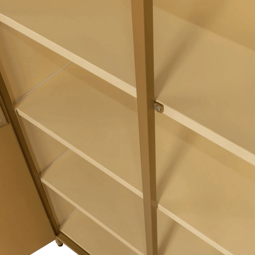 Exhibit 2 ajtós fém kabinet 200x99