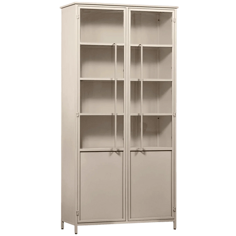 Exhibit 2 ajtós fém kabinet 200x99