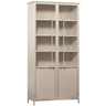 Exhibit 2 ajtós fém kabinet 200x99