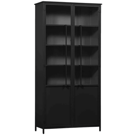 Exhibit 2 ajtós fém kabinet 200x99