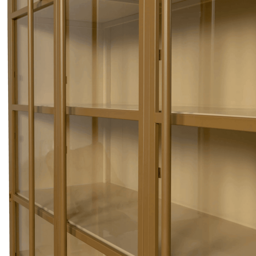 Exhibit 3 ajtós fém kabinet