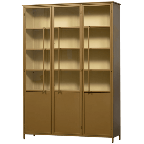 Exhibit 3 ajtós fém kabinet