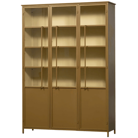 Exhibit 3 ajtós fém kabinet