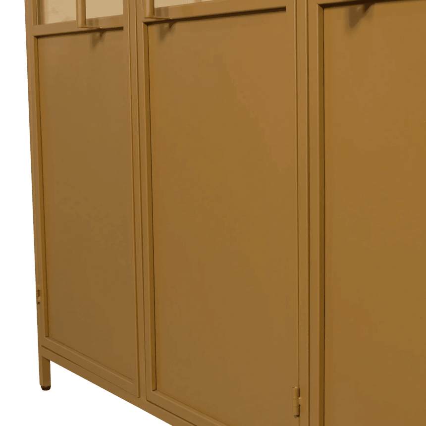 Exhibit 3 ajtós fém kabinet