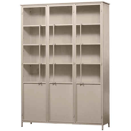 Exhibit 3 ajtós fém kabinet