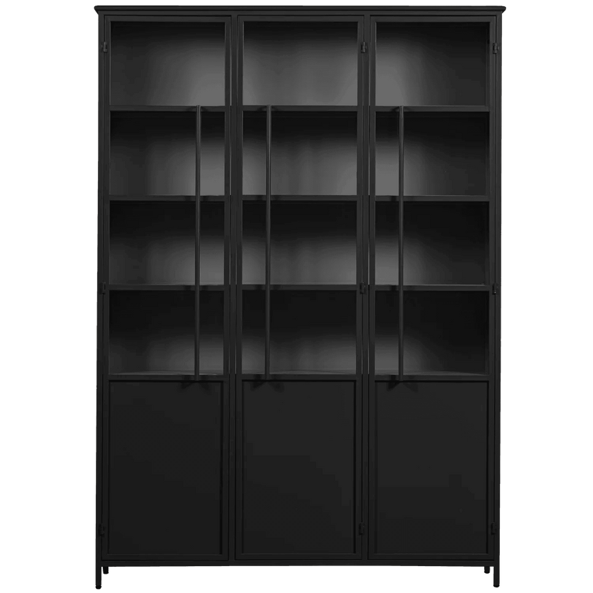 Exhibit 3 ajtós fém kabinet