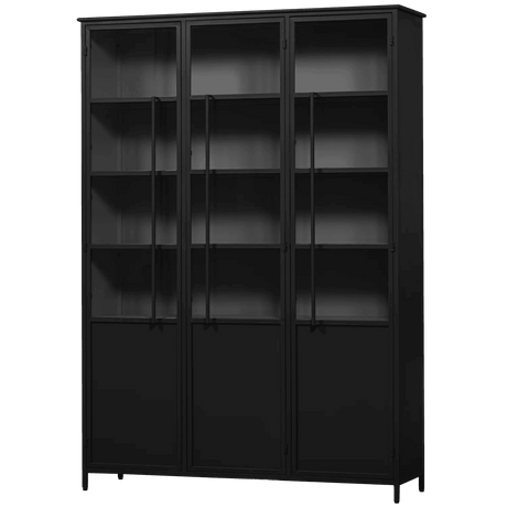 Exhibit 3 ajtós fém kabinet