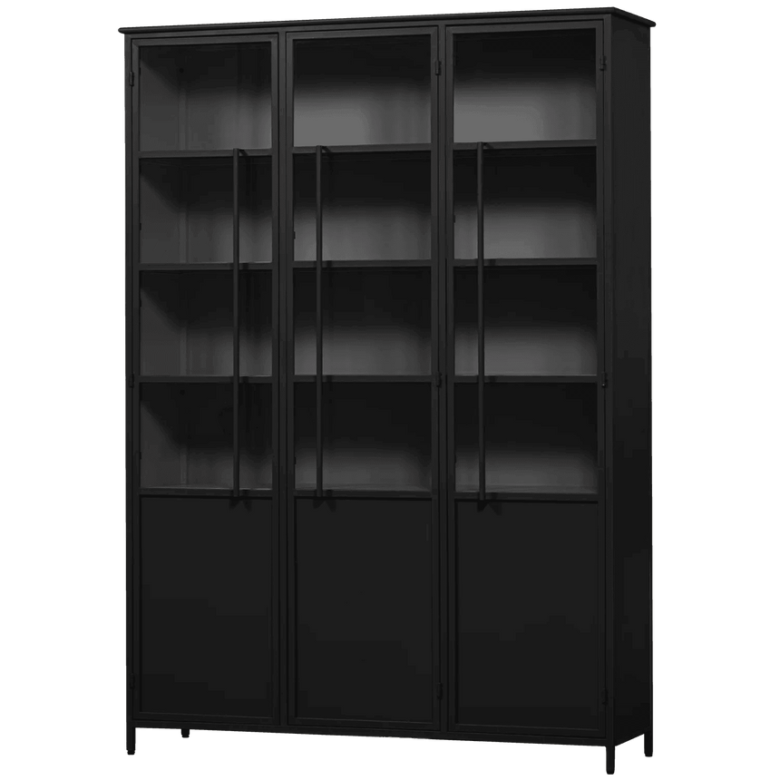 Exhibit 3 ajtós fém kabinet