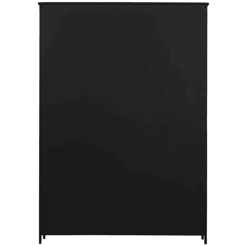 Exhibit 3 ajtós fém kabinet