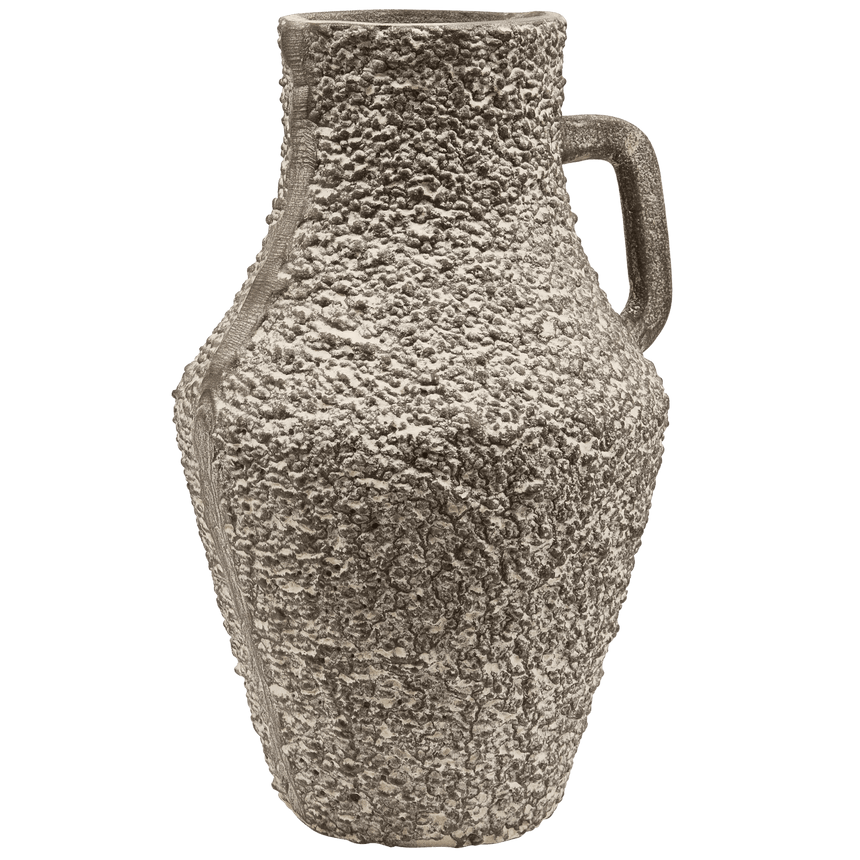 Tabia metal vase