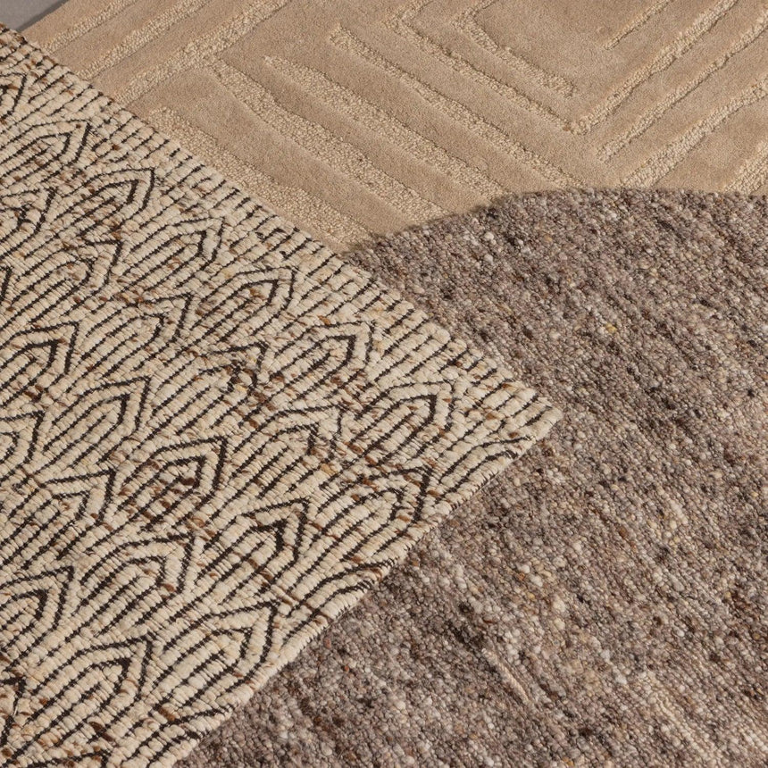 Joslin wool rug 170x240