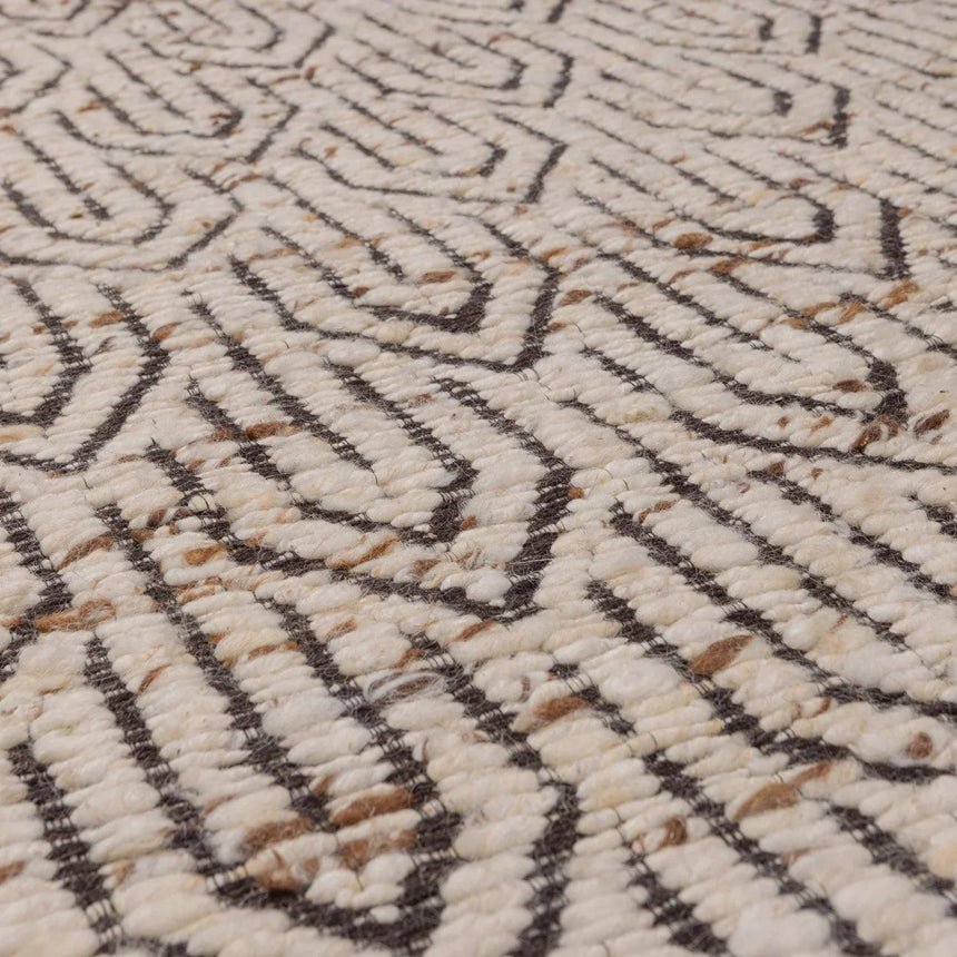 Joslin wool rug 170x240