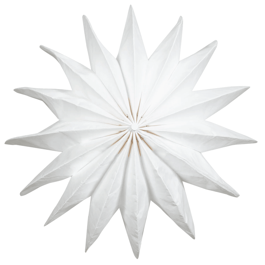 Dalia paper chandelier