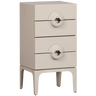 Merge 4-drawer wooden chest of drawers