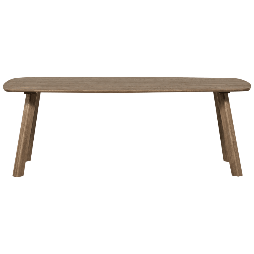 Tablo wooden dining table 180x100