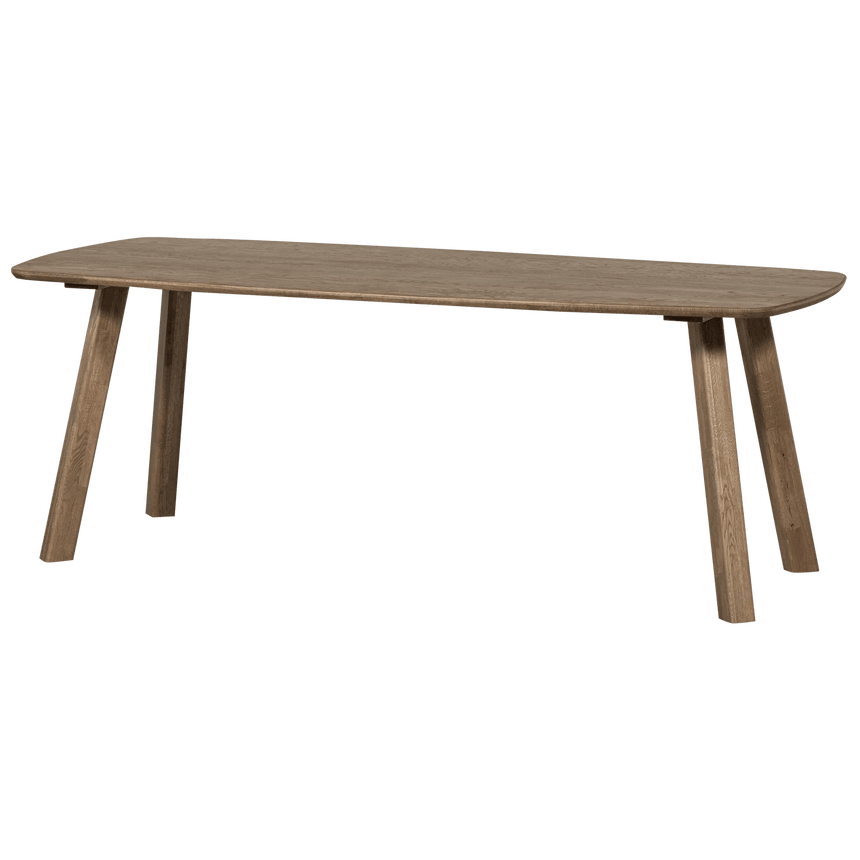 Tablo wooden dining table 180x100