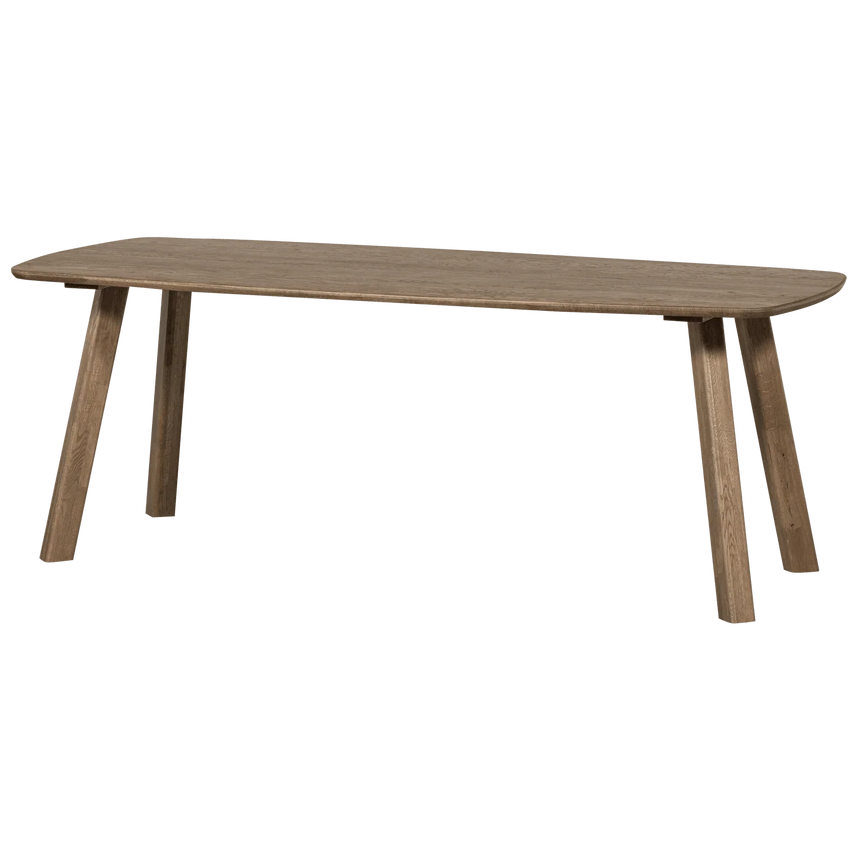 Tablo fa étkezőasztal 180x100