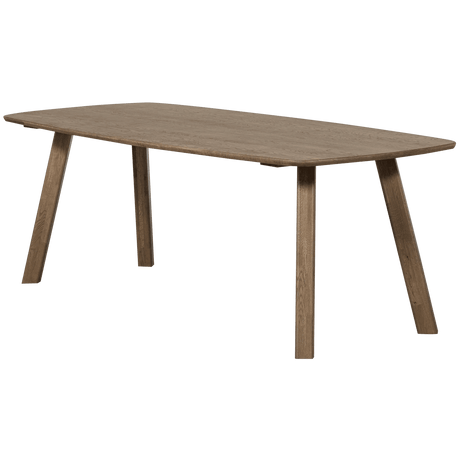 Tablo wooden dining table 180x100