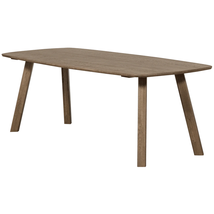 Tablo fa étkezőasztal 180x100