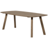 Tablo fa étkezőasztal 180x100