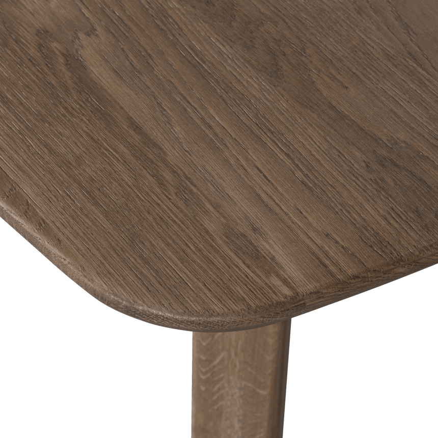 Tablo wooden dining table 180x100