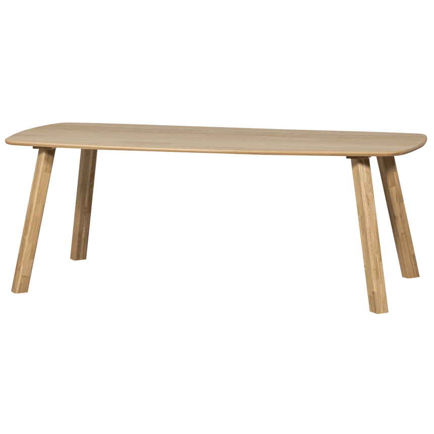 Tablo fa étkezőasztal 180x100