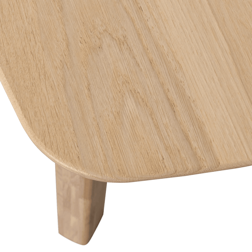 Tablo wooden dining table 220x100