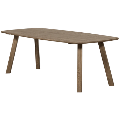 Tablo fa étkezőasztal 220x100