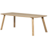 Tablo fa étkezőasztal 220x100
