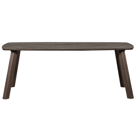 Tablo wooden dining table 180x100