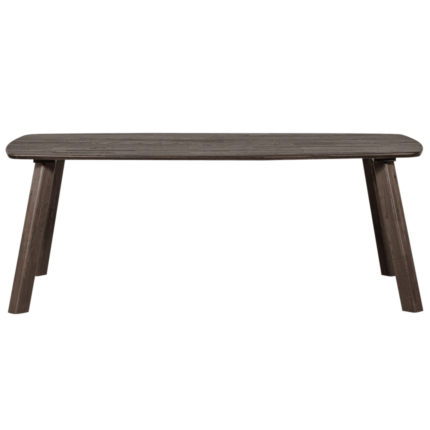 Tablo wooden dining table 180x100