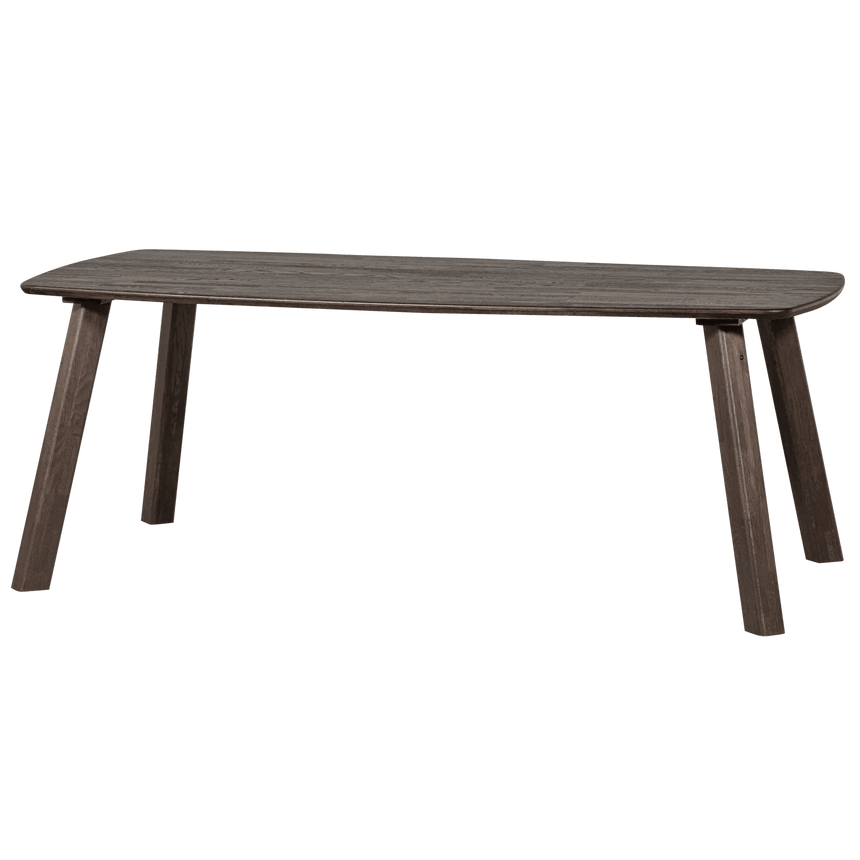 Tablo wooden dining table 180x100