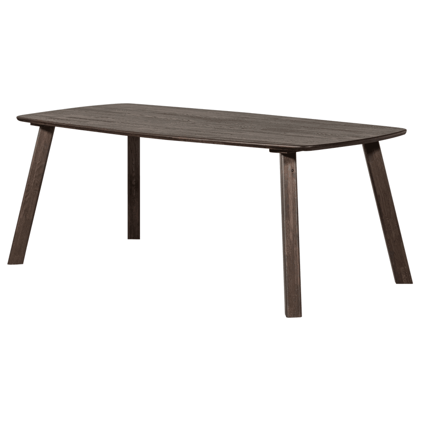 Tablo wooden dining table 180x100
