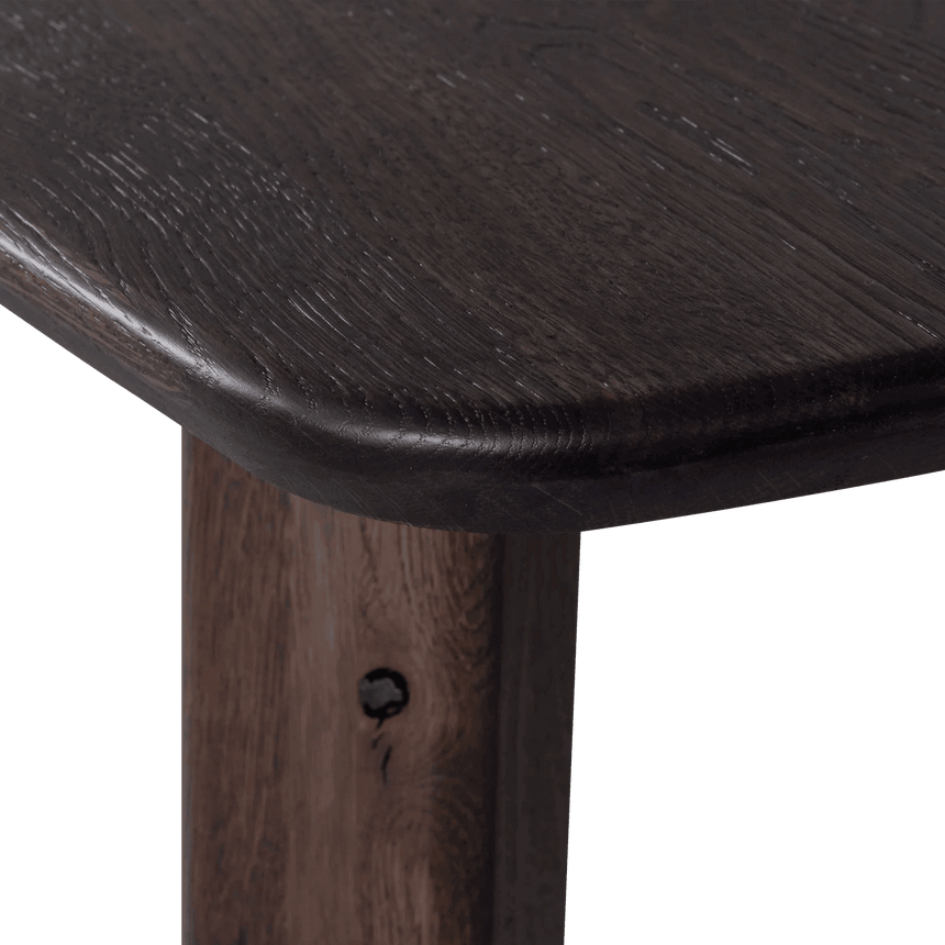 Tablo wooden dining table 220x100