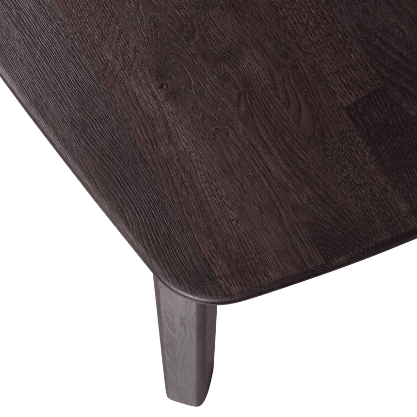 Tablo wooden dining table 180x100
