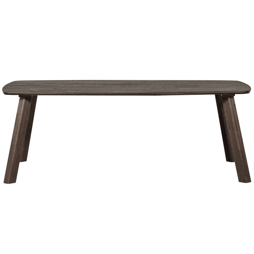 Tablo wooden dining table 220x100