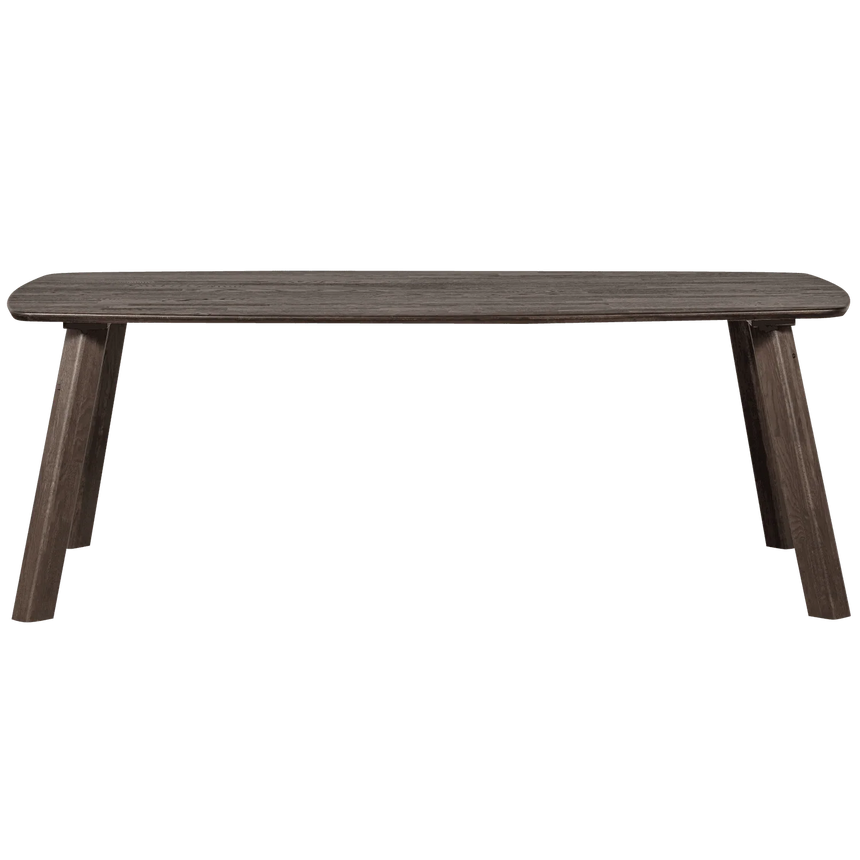 Tablo fa étkezőasztal 220x100