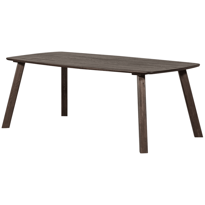 Tablo wooden dining table 220x100